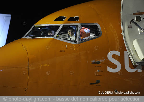 Liege airport